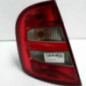 Feu arriere principal gauche (feux) SKODA FABIA 1