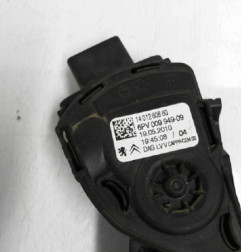 Pedale d'accelerateur PEUGEOT EXPERT 2 Photo n°1