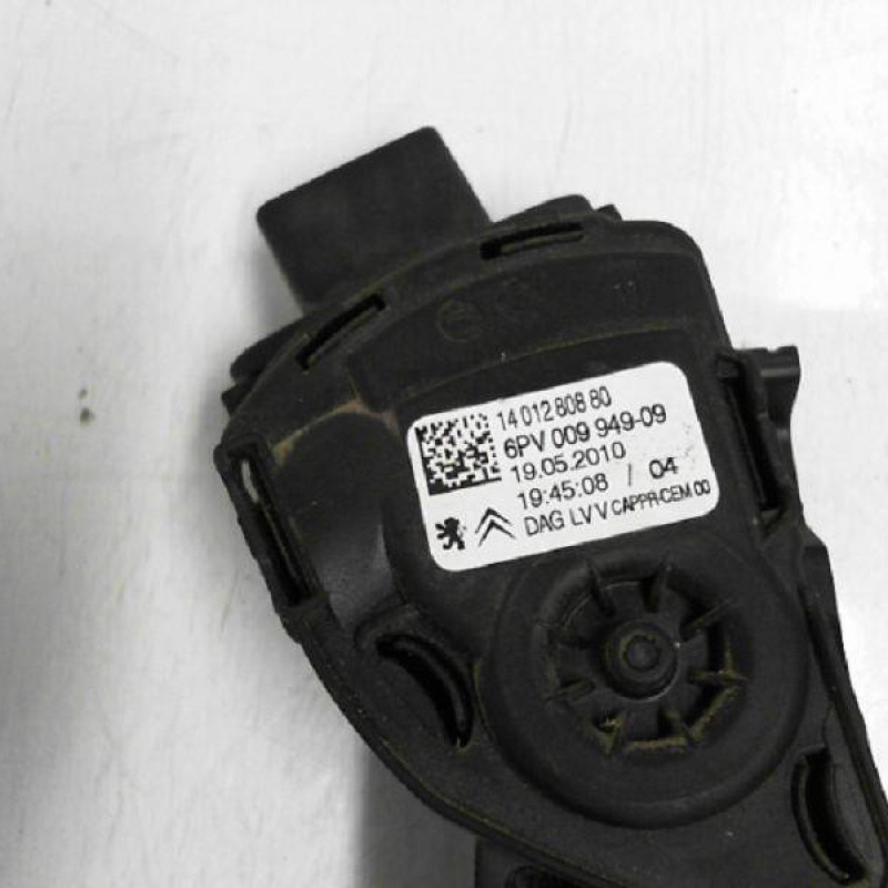 Pedale d'accelerateur PEUGEOT EXPERT 2