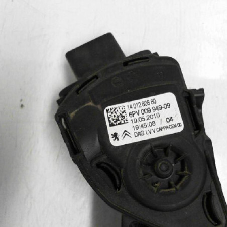 Pedale d'accelerateur PEUGEOT EXPERT 2 Photo n°1