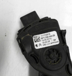 Pedale d'accelerateur PEUGEOT EXPERT 2 Photo n°6