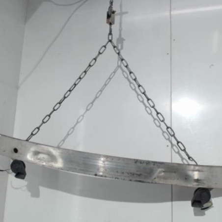 Renfort pare choc avant (traverse) MERCEDES CLASSE B 245 Photo n°1