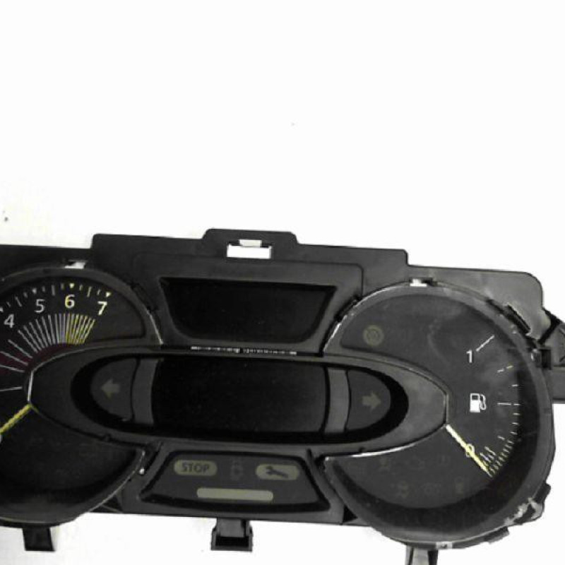 Compteur RENAULT CAPTUR 1