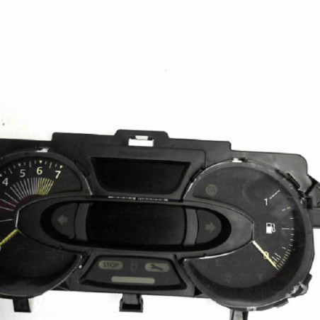 Compteur RENAULT CAPTUR 1 Photo n°1