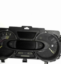 Compteur RENAULT CAPTUR 1 Photo n°4