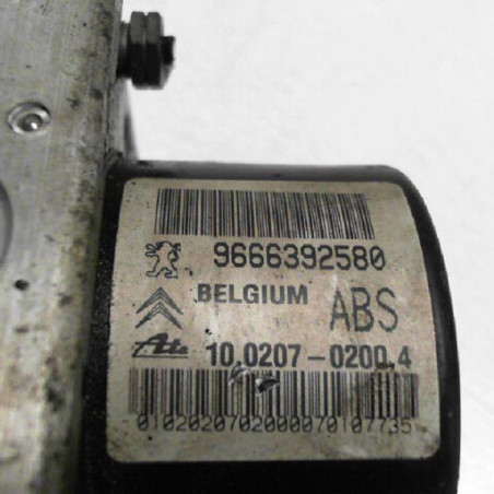 Bloc ABS (freins anti-blocage) CITROEN C3 2 Photo n°1