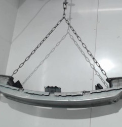 Renfort pare choc avant (traverse) RENAULT LAGUNA 2 Photo n°3