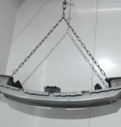 Renfort pare choc avant (traverse) RENAULT LAGUNA 2 Photo n°6