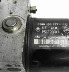 Bloc ABS (freins anti-blocage) RENAULT LAGUNA 2 Photo n°3