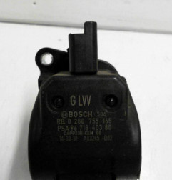 Pedale d'accelerateur CITROEN DS4 Photo n°1