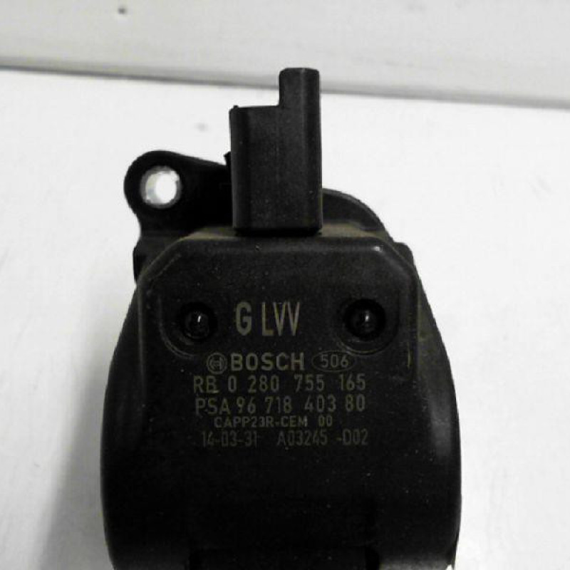 Pedale d'accelerateur CITROEN DS4