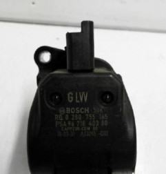 Pedale d'accelerateur CITROEN DS4 Photo n°5