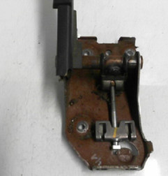 Levier frein à main RENAULT KANGOO 2 Photo n°6