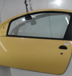 Porte avant gauche PEUGEOT 107 Photo n°1