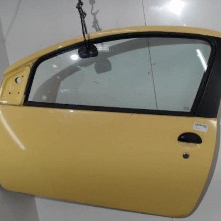 Porte avant gauche PEUGEOT 107 Photo n°1