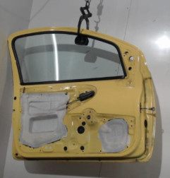 Porte avant gauche PEUGEOT 107 Photo n°3