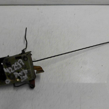 Serrure avant droit CITROEN ZX Photo n°1