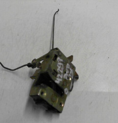 Serrure avant droit CITROEN ZX Photo n°3