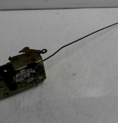 Serrure arriere droit CITROEN ZX