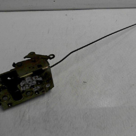 Serrure arriere droit CITROEN ZX