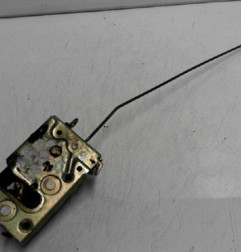 Serrure arriere droit CITROEN ZX Photo n°3