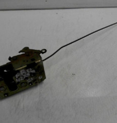 Serrure arriere droit CITROEN ZX Photo n°4