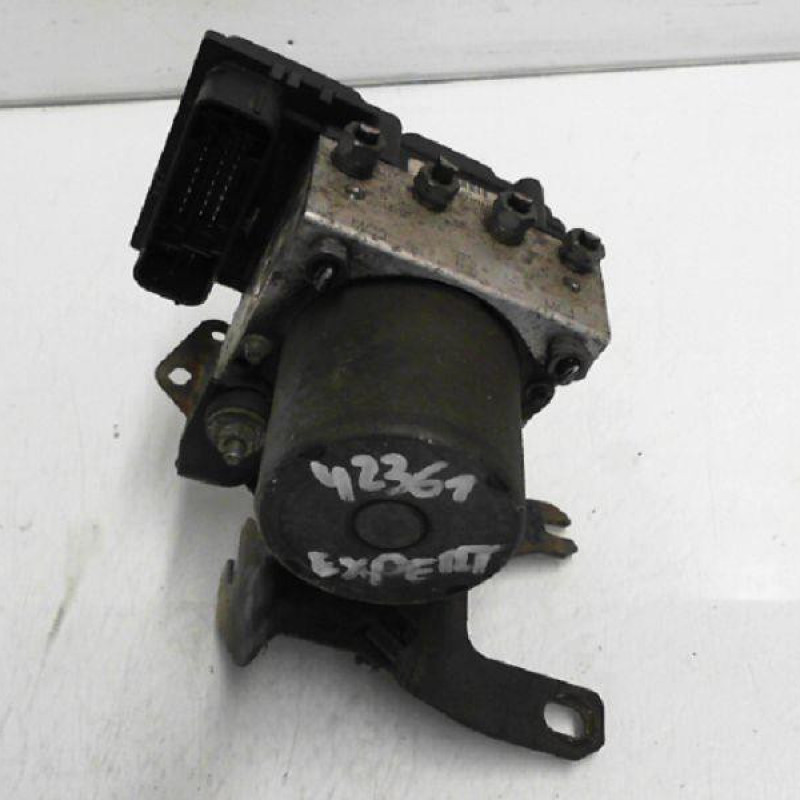 Bloc ABS (freins anti-blocage) PEUGEOT EXPERT 2