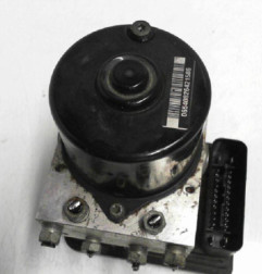 Bloc ABS (freins anti-blocage) OPEL ASTRA H Photo n°1