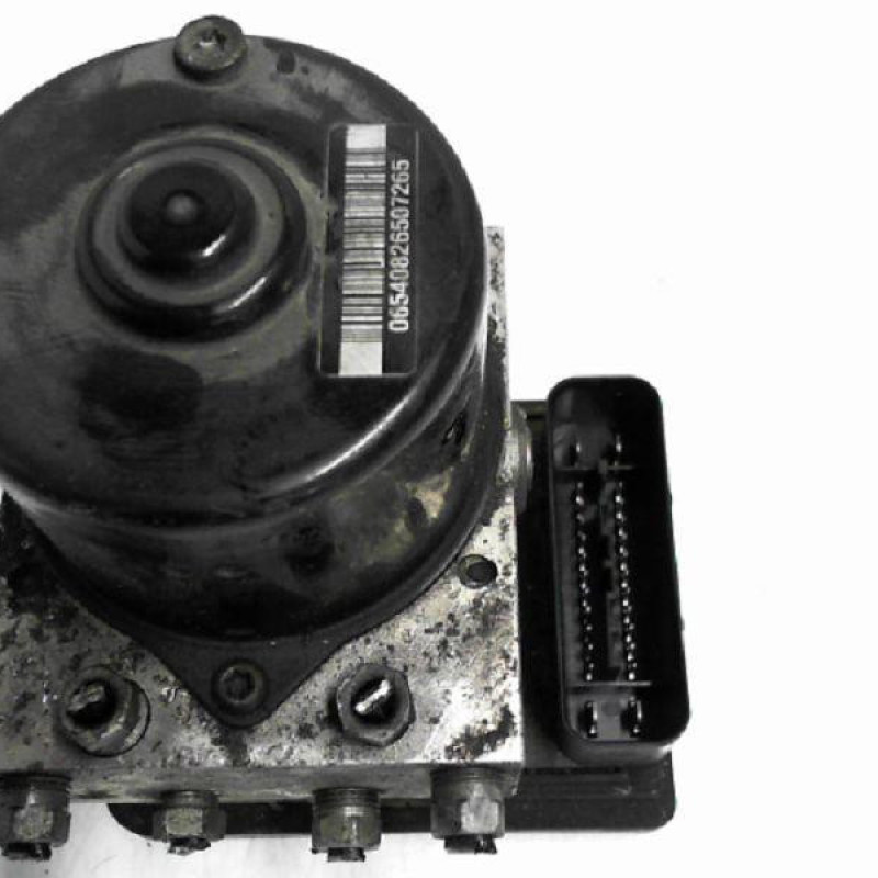 Bloc ABS (freins anti-blocage) OPEL ZAFIRA B