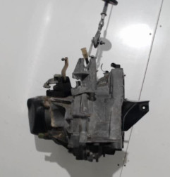Boite de vitesses RENAULT SCENIC 2 Photo n°6
