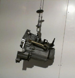 Boite de vitesses PEUGEOT 206 Photo n°3