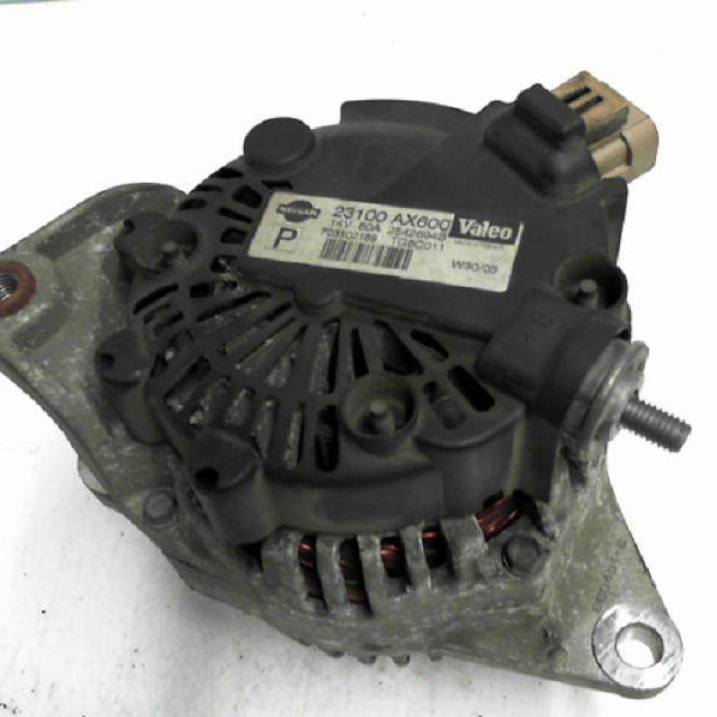 Alternateur NISSAN MICRA 3