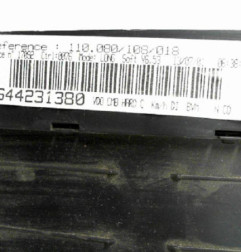 Compteur PEUGEOT 406