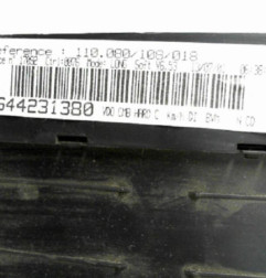 Compteur PEUGEOT 406 Photo n°5