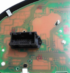 Compteur PEUGEOT 406 Photo n°6