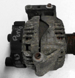 Alternateur FIAT GRANDE PUNTO Photo n°4