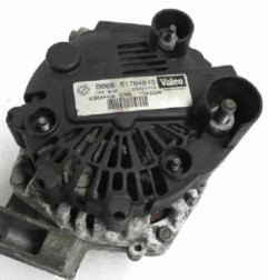 Alternateur FIAT GRANDE PUNTO Photo n°5