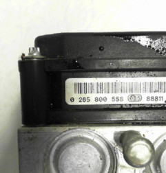 Bloc ABS (freins anti-blocage) RENAULT GRAND MODUS Photo n°1