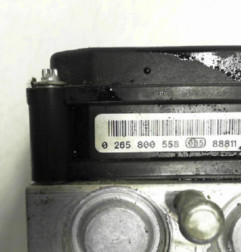 Bloc ABS (freins anti-blocage) RENAULT GRAND MODUS Photo n°5