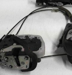 Serrure avant droit NISSAN JUKE 1 Photo n°1