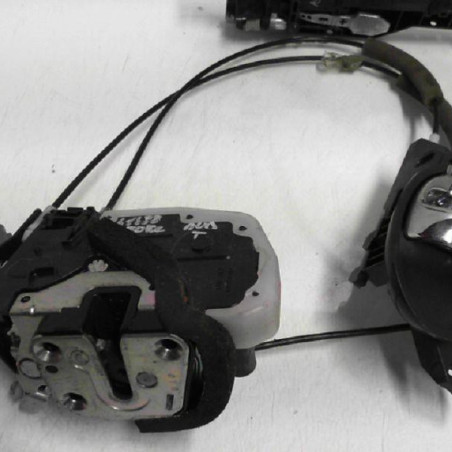 Serrure avant droit NISSAN JUKE 1 Photo n°1