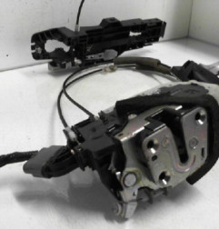 Serrure avant droit NISSAN JUKE 1