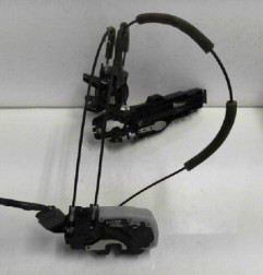 Serrure avant droit NISSAN JUKE 1 Photo n°3