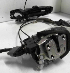 Serrure avant droit NISSAN JUKE 1 Photo n°6