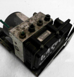 Bloc ABS (freins anti-blocage) RENAULT SCENIC 2 Photo n°6