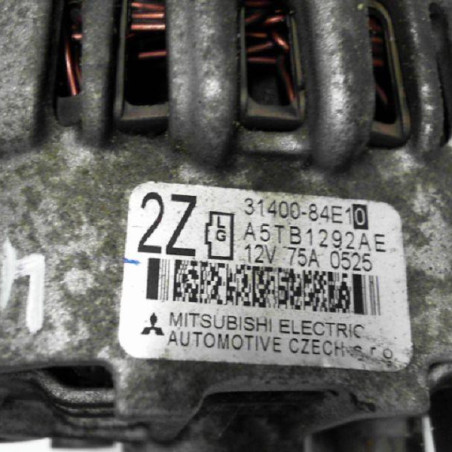 Alternateur OPEL AGILA B