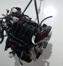 Moteur FIAT PANDA 2 Photo n°6