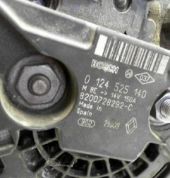 Alternateur NISSAN QASHQAI 1