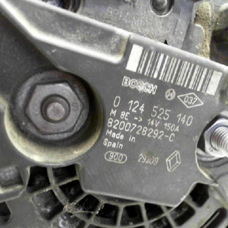 Alternateur NISSAN QASHQAI 1