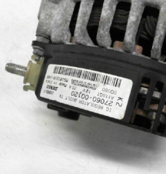 Alternateur PEUGEOT 107 Photo n°1